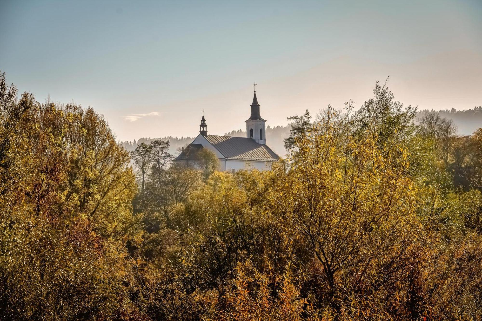 Dulakowka - Domek Na Kazda Pogode Piwniczna-Zdroj Exterior photo
