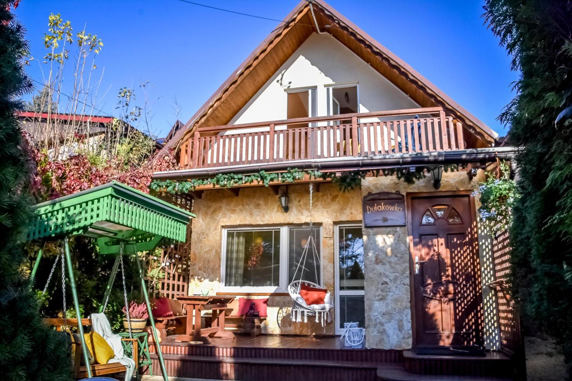 Dulakowka - Domek Na Kazda Pogode Piwniczna-Zdroj Exterior photo