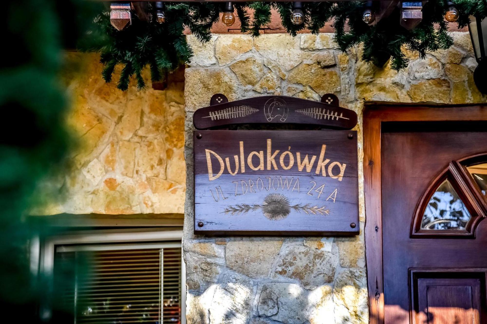 Dulakowka - Domek Na Kazda Pogode Piwniczna-Zdroj Exterior photo